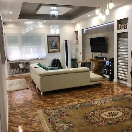 Holiday home Luxury Flat Near Vatican Rome
