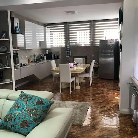 Dom wakacyjny Luxury Flat Near Vatican Rzym