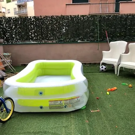 Luxury Flat Near Vatican * Rzym