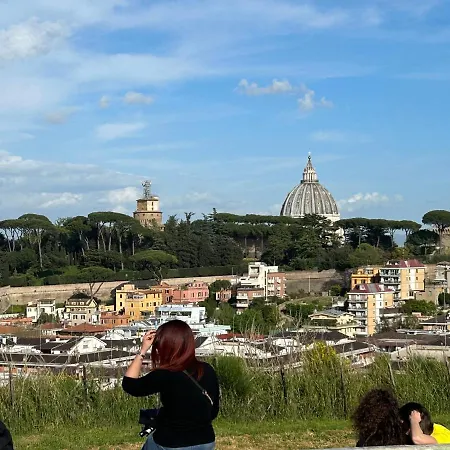 Luxury Flat Near Vatican Rome
